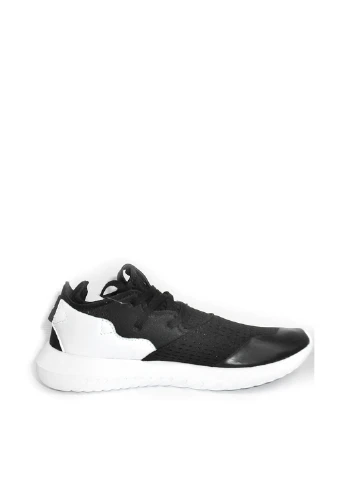 Кроссовки adidas чёрные всесезоны (205650915)