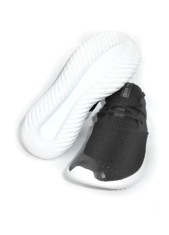 Кроссовки adidas чёрные всесезоны (205650915)