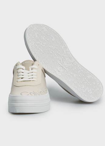 Кросівки Calvin Klein Jeans бежеві всесезони (328199705)