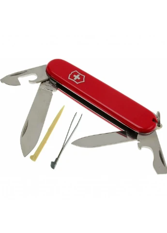 Нож Recruit Red Blister (0.2503.B1) Victorinox (250396229)