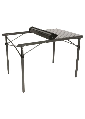Стіл Laminated Solid 105x70 cm Black (1404436) Bo-Camp (253429777)