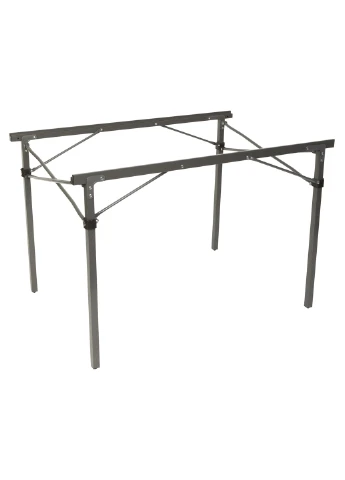Стіл Laminated Solid 105x70 cm Black (1404436) Bo-Camp (253429777)