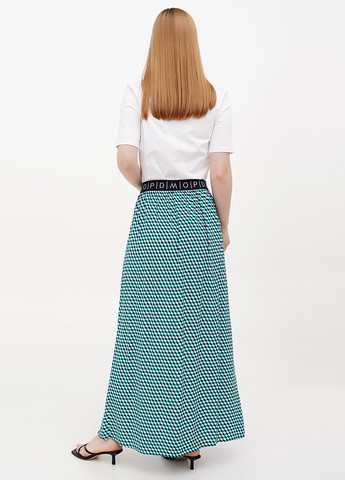 Разноцветная кэжуал с геометрическим узором юбка Marc O'Polo