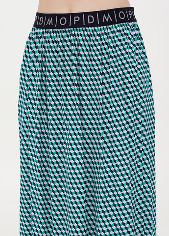 Разноцветная кэжуал с геометрическим узором юбка Marc O'Polo