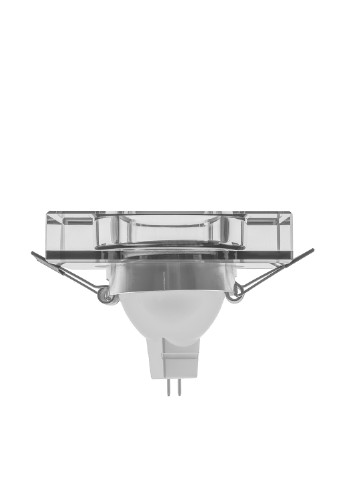 Светильник точечный, 90х90х20 мм Brille (129870561)