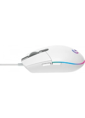 Мышка G102 Lightsync White (910-005824) Logitech (252634255)