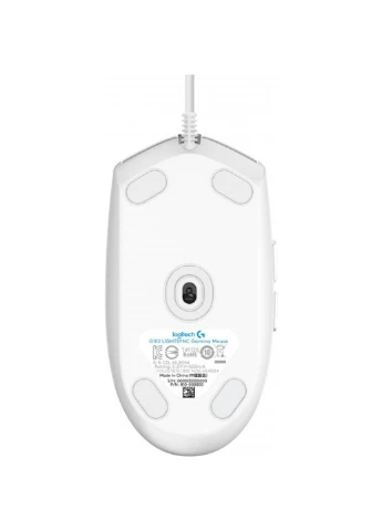 Мышка G102 Lightsync White (910-005824) Logitech (252634255)