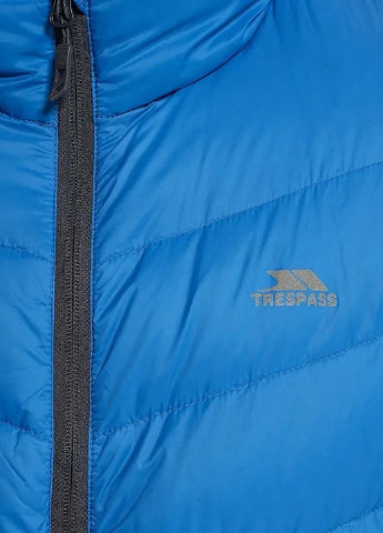 Голубой зимний Пуховик Trespass