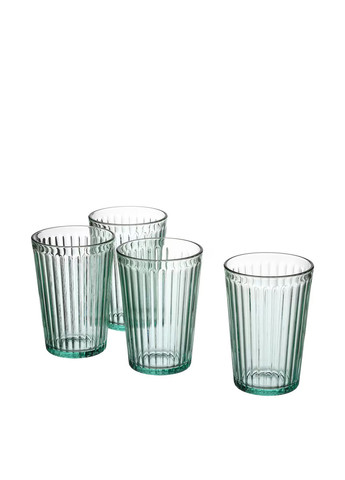 Склянка (4 шт.), 11 см IKEA (265795998)