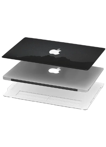 Чохол пластиковий для Apple MacBook Pro 16 A2141 Всесвіт (Galaxy) (9494-2758) MobiPrint (219123947)