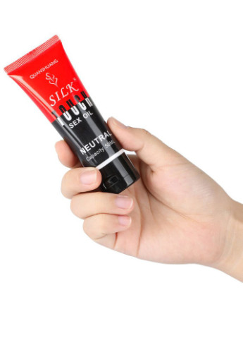 Лубрикант Silk Touch на водной основе Langsha (251707866)