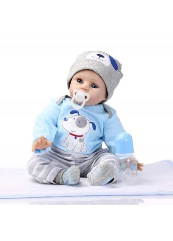 Лялька Reborn Doll (220172432)