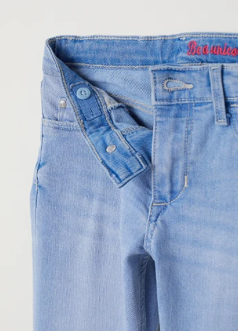 Светло-голубые джинси,світло-блакитний, H&M