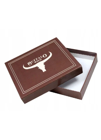 Гаманець чоловічий шкіряний RM-05 Buffalo Wild (254314707)