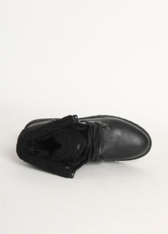 Зимние ботинки Jiulai с заклепками из искусственной кожи