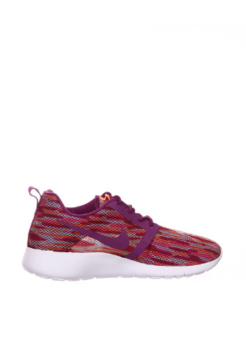 Фиолетовые всесезонные кроссовки Nike
