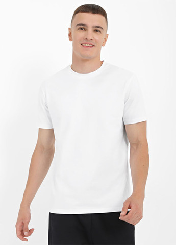 Белая футболка Promin