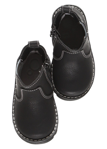 Черные кэжуал осенние ботинки Chicco