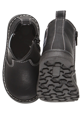 Черные кэжуал осенние ботинки Chicco