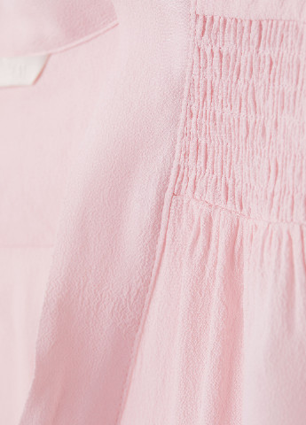 Рожева літня блуза для вагітних H&M