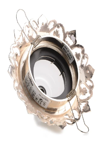 Світильник точковий HDL-M29 WH/G Brille (221307231)