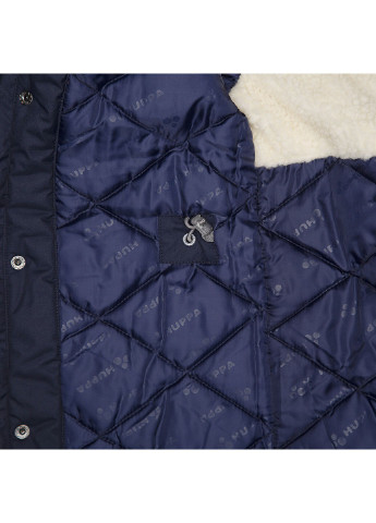 Синее зимнее Пальто зимнее DAVID Huppa