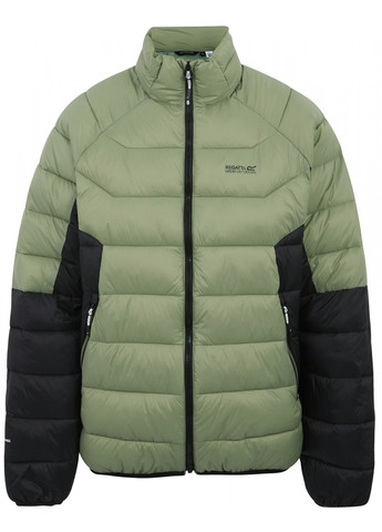 Зеленая зимняя куртка Regatta