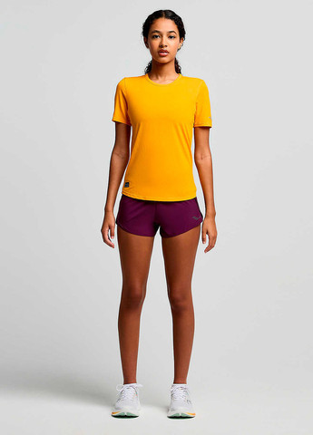 Футболка Saucony STOPWATCH SHORT SLEEVE - (316111141)