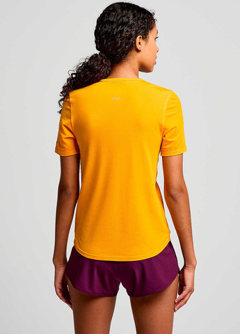 Футболка Saucony STOPWATCH SHORT SLEEVE - (316111141)