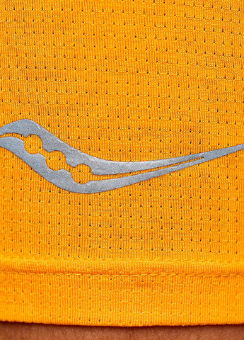 Футболка Saucony STOPWATCH SHORT SLEEVE - (316111141)