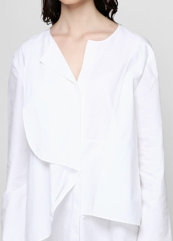 Біла демісезонна блуза Cos