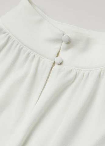 Кремова блуза H&M