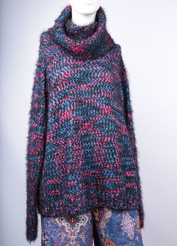 Комбінований демісезонний светр Mark