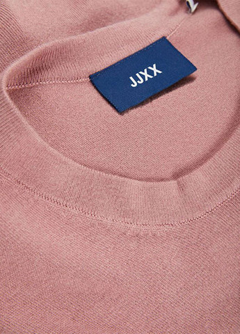 Розово-коричневый демисезонный джемпер джемпер JJXX