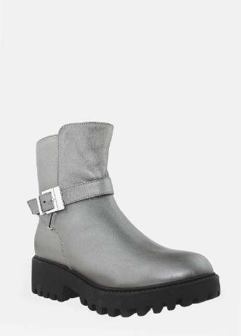 Черевики RF3655 Сірий Favi (250098073)