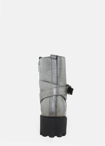 Черевики RF3655 Сірий Favi (250098073)