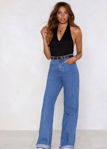 Боді Nasty Gal (253196667)