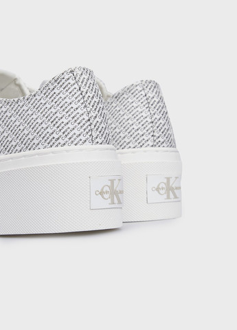 Білі кеди Calvin Klein Jeans