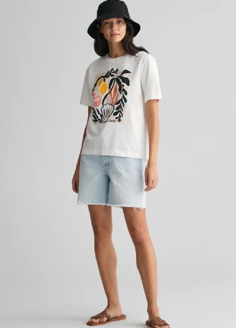 Футболка Gant - (293627915)