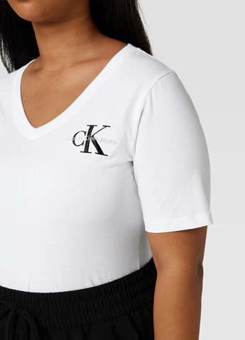 Футболка Calvin Klein - (295656576)
