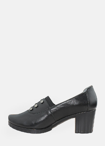 Elvix Туфли RV5687 Черный черный з натуральная кожа, — демисезон (241539213)