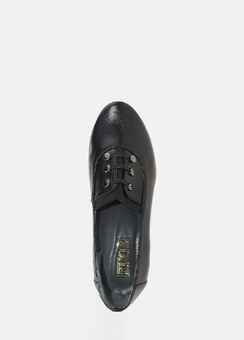 Elvix Туфли RV5687 Черный черный з натуральная кожа, — демисезон (241539213)