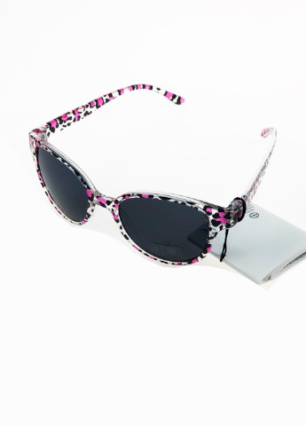 Солнцезащитные очки C&A леопардовые комбинированные