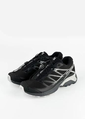 Чорні кросівки l47134800 демісезон Asics XT-Pathway