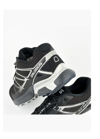 Чорні кросівки l47134800 демісезон Asics XT-Pathway