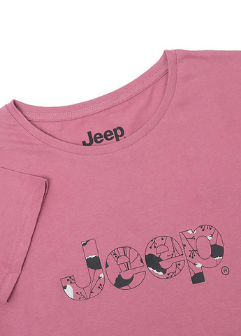 Футболка O102612-P490 Jeep T-SHIRT Botanical Print J22W - (321974812)