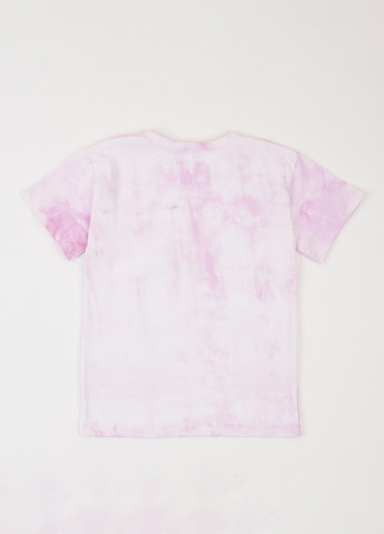 Рожева літня футболка dexter's