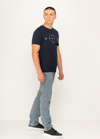 Голубые летние джинсы mark 1133-05 38 голубой (2000904424818) Twister