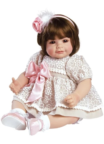 Кукла реборн ToddlerTime Doll, Enchanted Адора Зачарованная 51 cм (20016004) Adora (255665038)