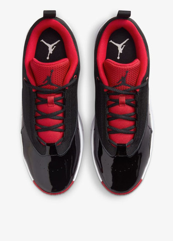 Чорні Осінні кросівки fq8298-006 Jordan MAX AURA 6